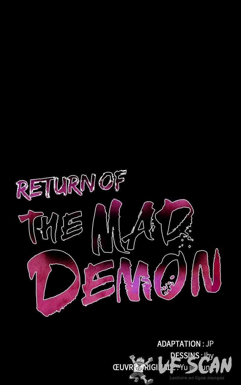  Return of the Mad Demon - Chapitre 82 - 1