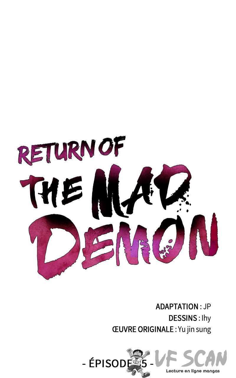  Return of the Mad Demon - Chapitre 85 - 1