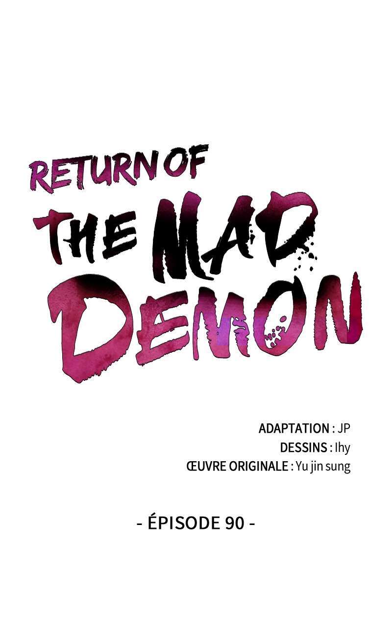  Return of the Mad Demon - Chapitre 90 - 41