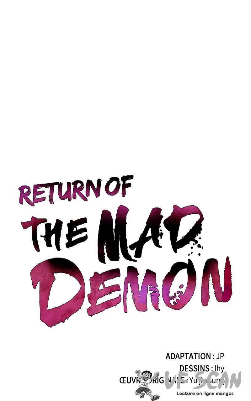  Return of the Mad Demon - Chapitre 91 - 1