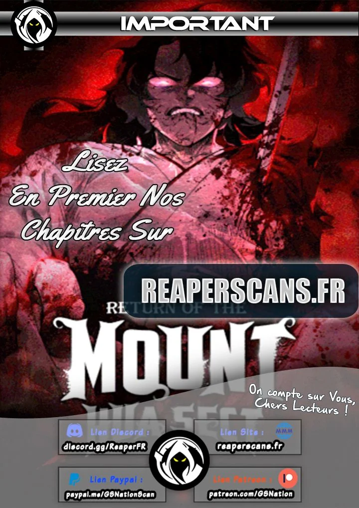  Return of the Mount Hua Sect - Chapitre 14 - 1