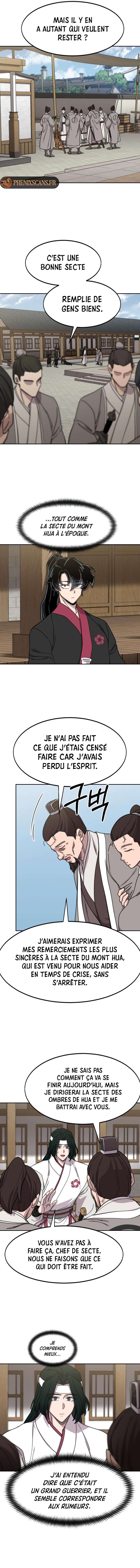  Return of the Mount Hua Sect - Chapitre 77 - 11