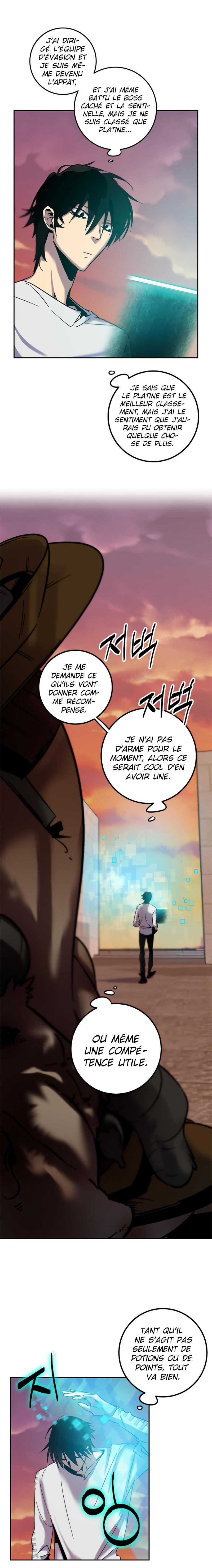  Return to Player - Chapitre 10 - 11