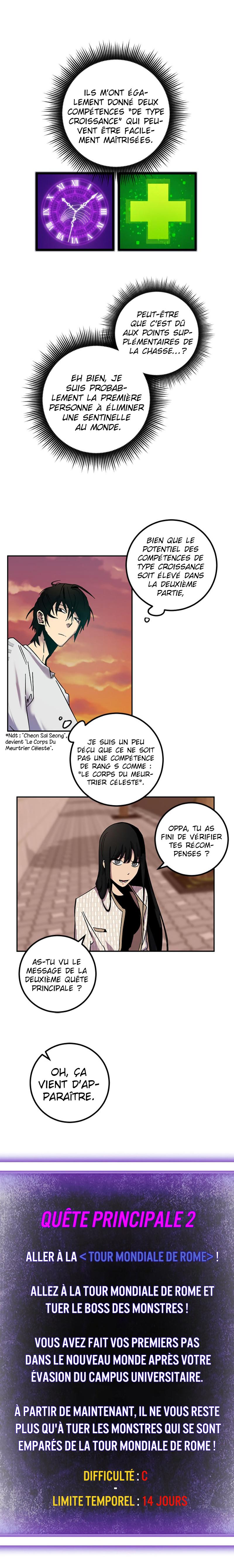  Return to Player - Chapitre 10 - 15