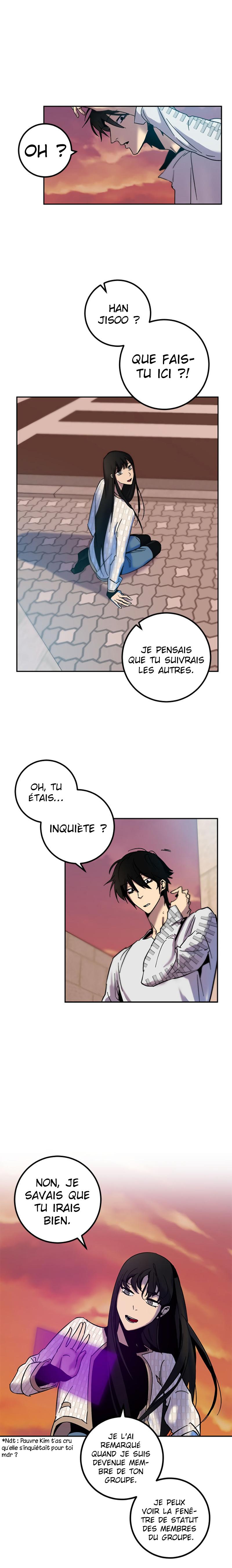  Return to Player - Chapitre 10 - 12