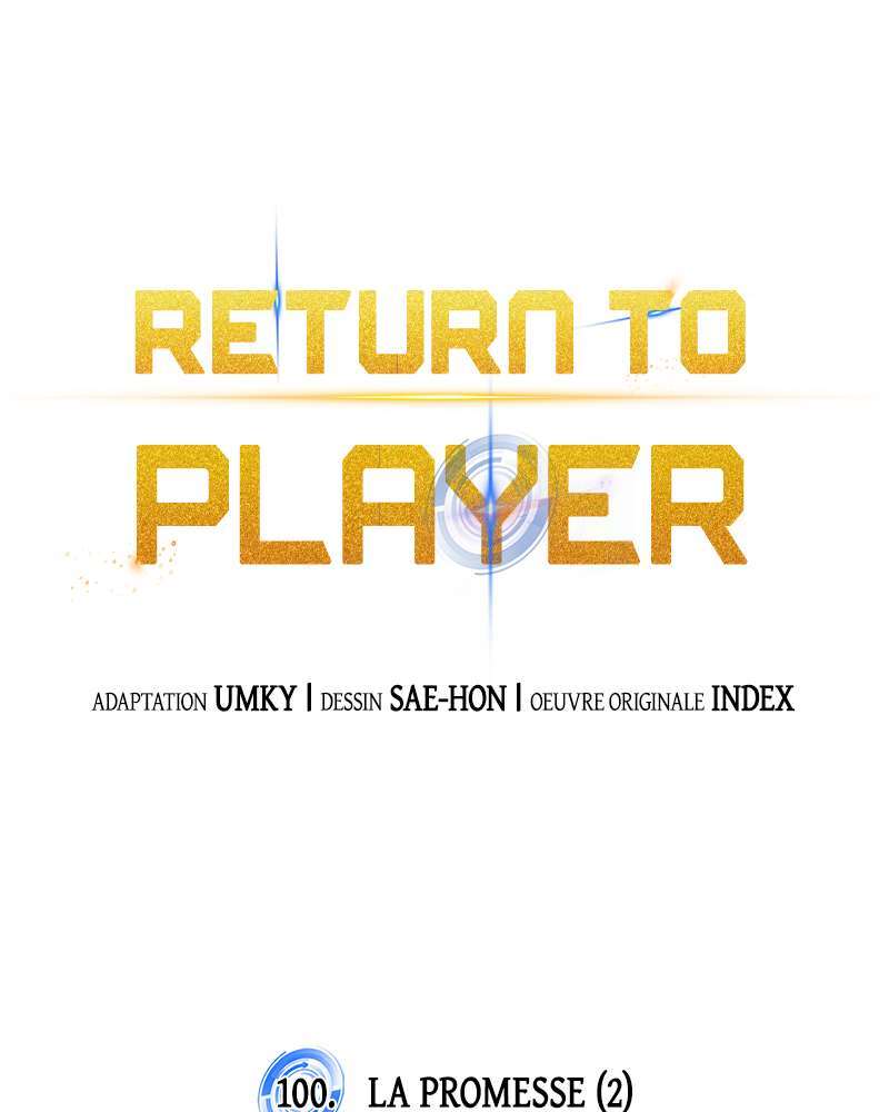  Return to Player - Chapitre 100 - 48