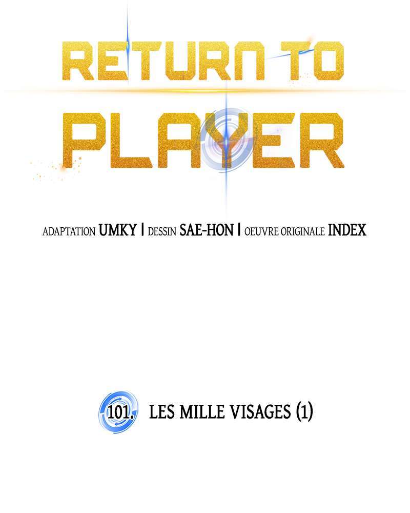  Return to Player - Chapitre 101 - 27