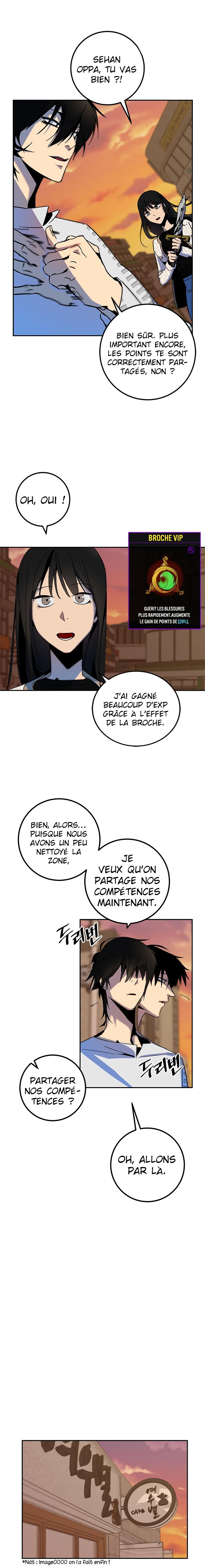  Return to Player - Chapitre 11 - 7