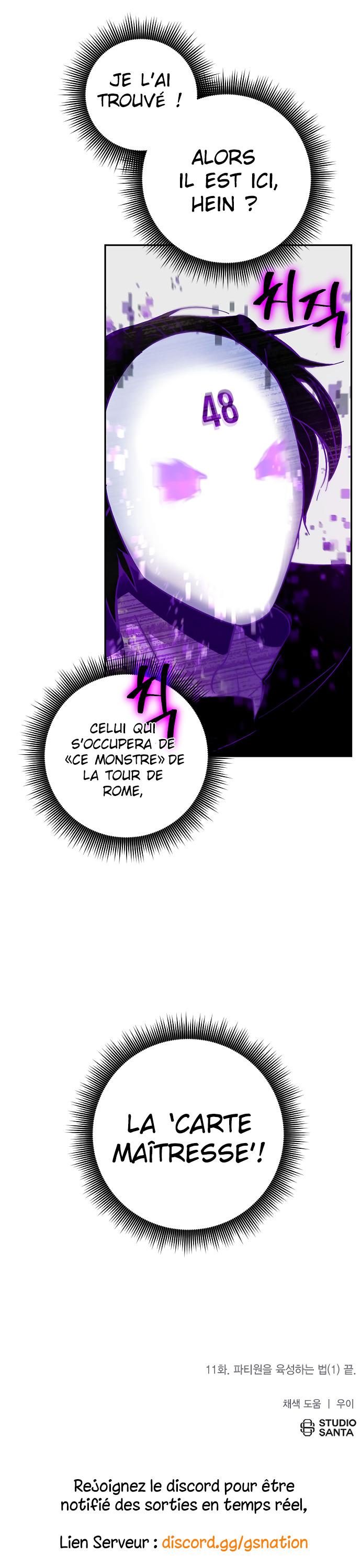  Return to Player - Chapitre 11 - 17