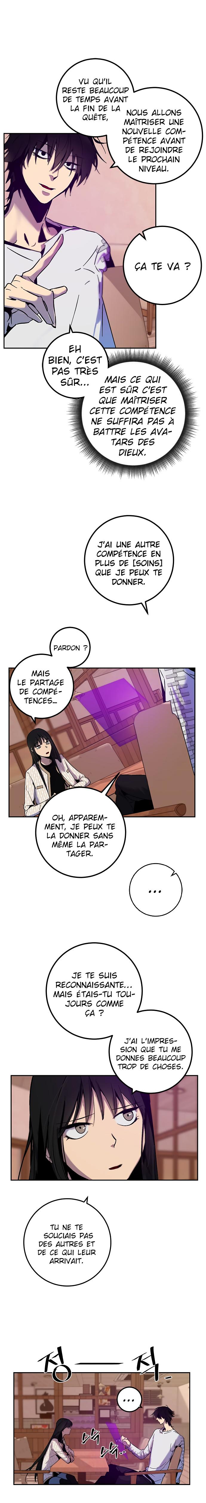  Return to Player - Chapitre 11 - 11