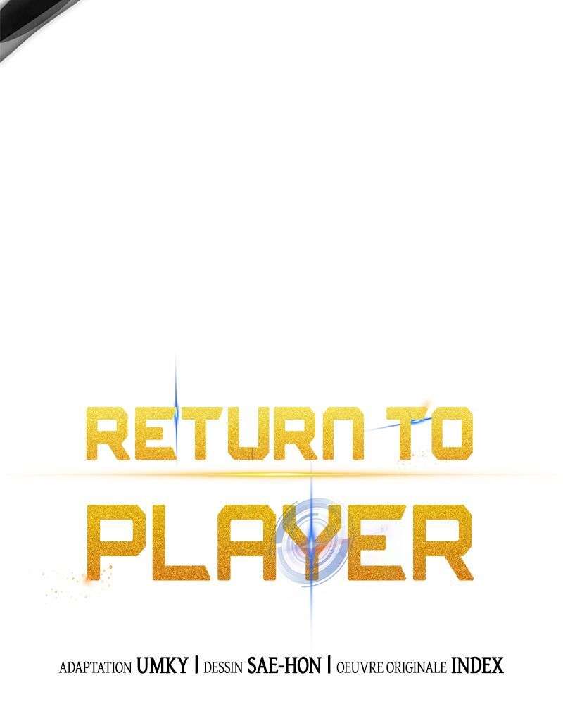  Return to Player - Chapitre 111 - 56