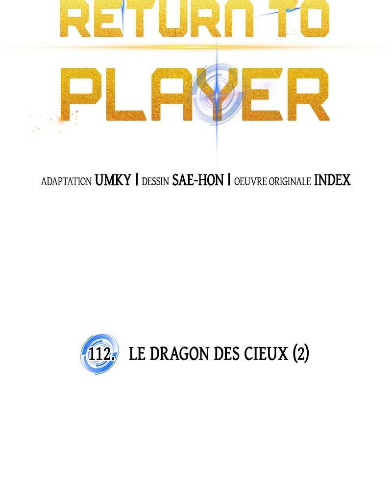  Return to Player - Chapitre 112 - 57