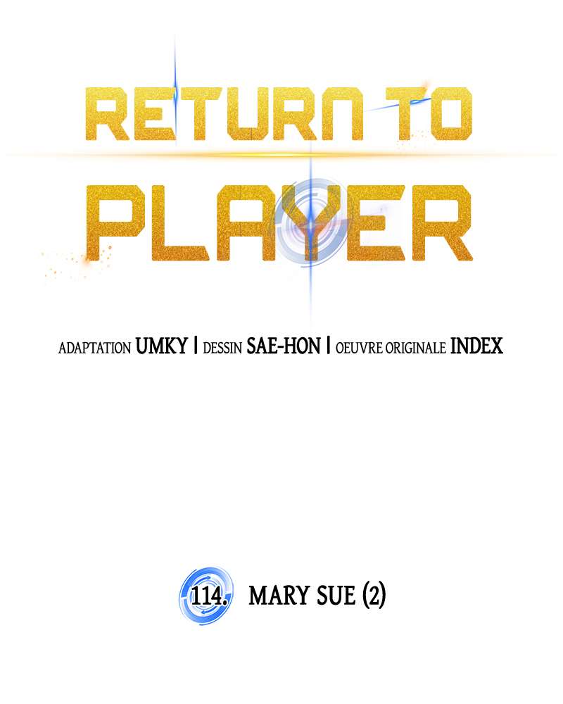  Return to Player - Chapitre 114 - 59