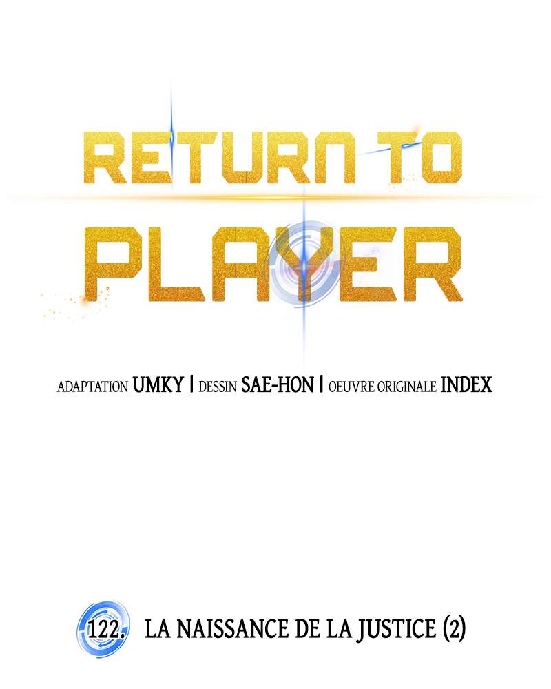  Return to Player - Chapitre 122 - 85