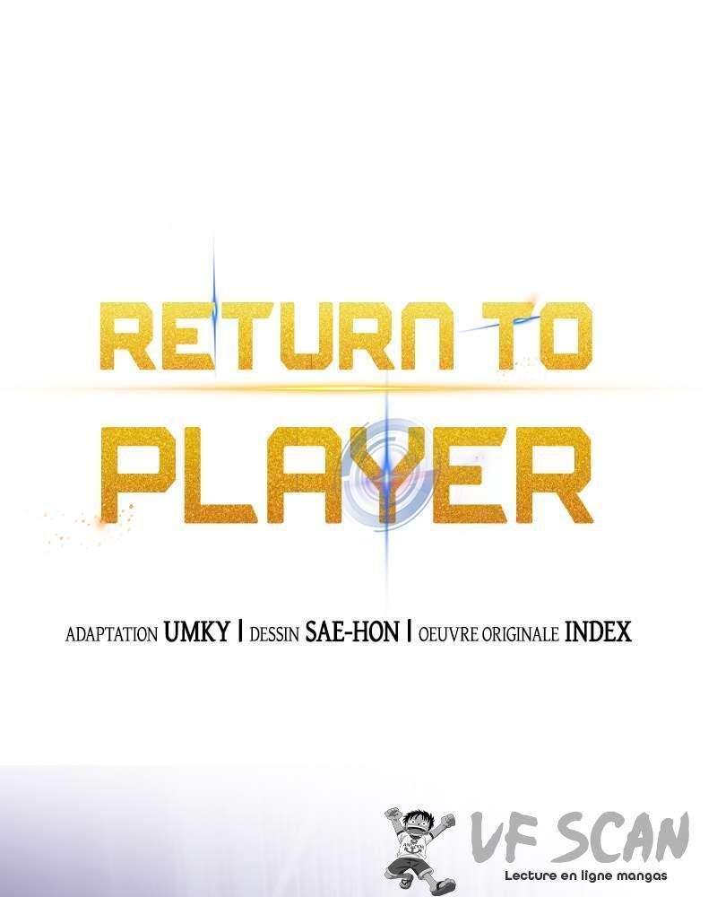  Return to Player - Chapitre 123 - 1