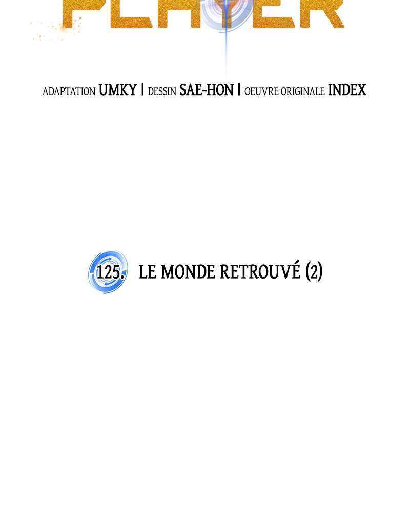  Return to Player - Chapitre 125 - 101