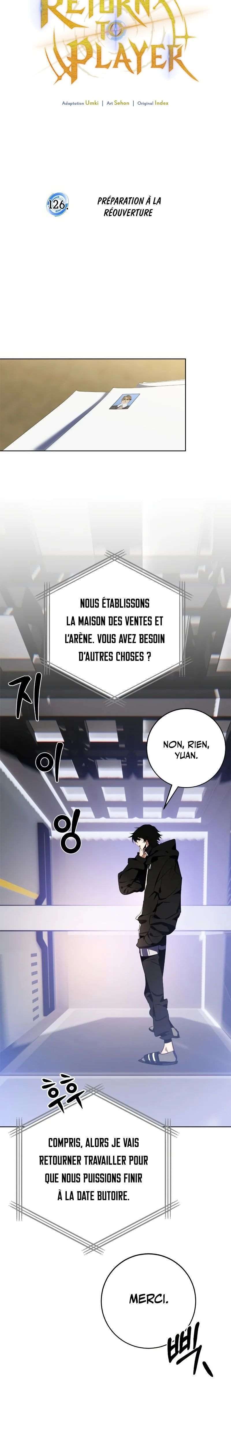  Return to Player - Chapitre 126 - 12