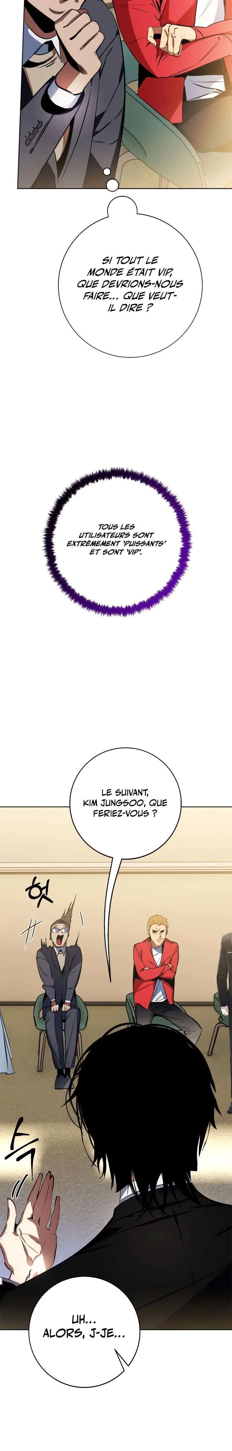  Return to Player - Chapitre 126 - 9