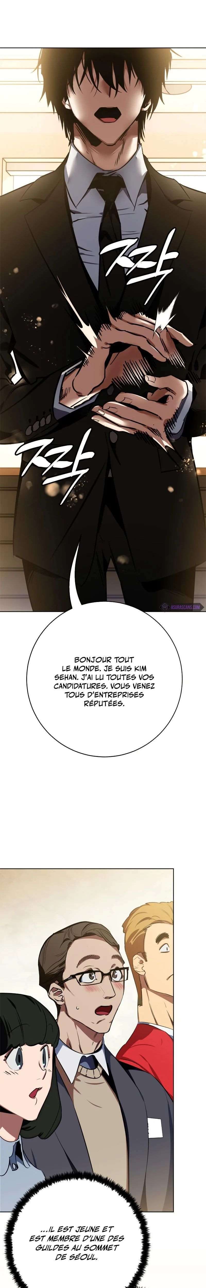  Return to Player - Chapitre 126 - 5