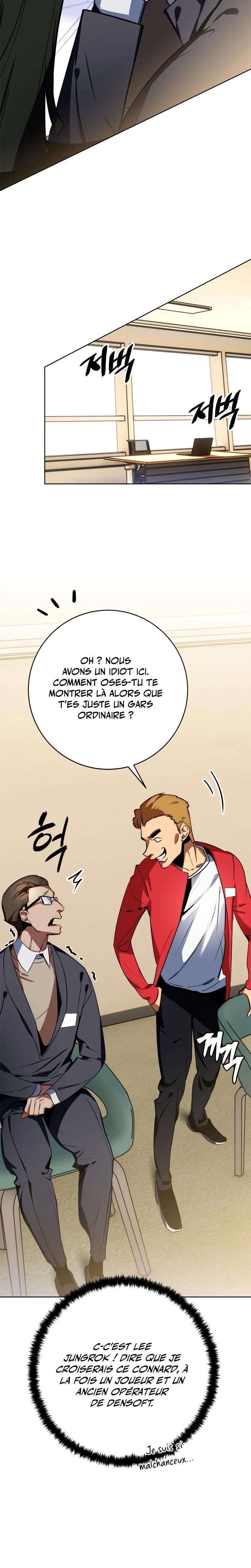  Return to Player - Chapitre 126 - 4