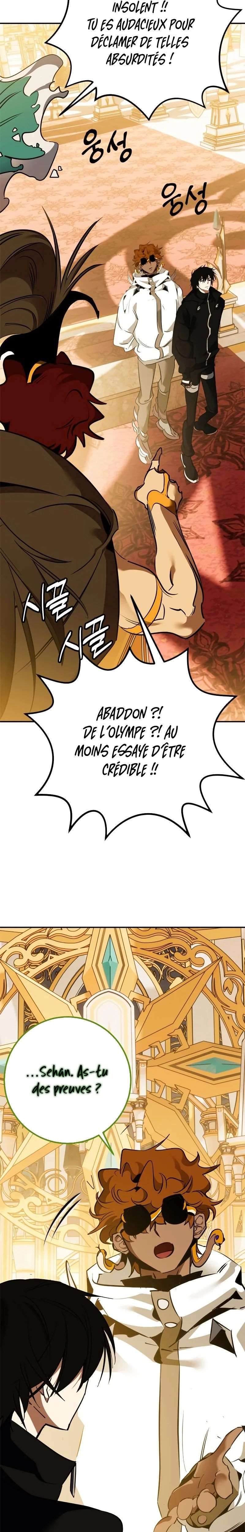  Return to Player - Chapitre 128 - 32