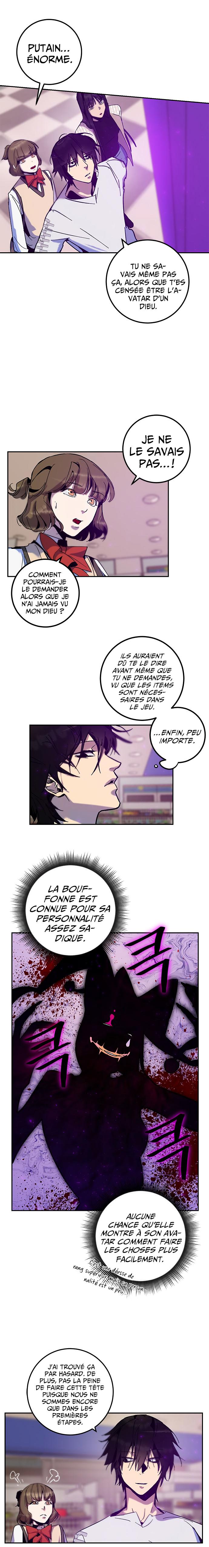  Return to Player - Chapitre 13 - 13