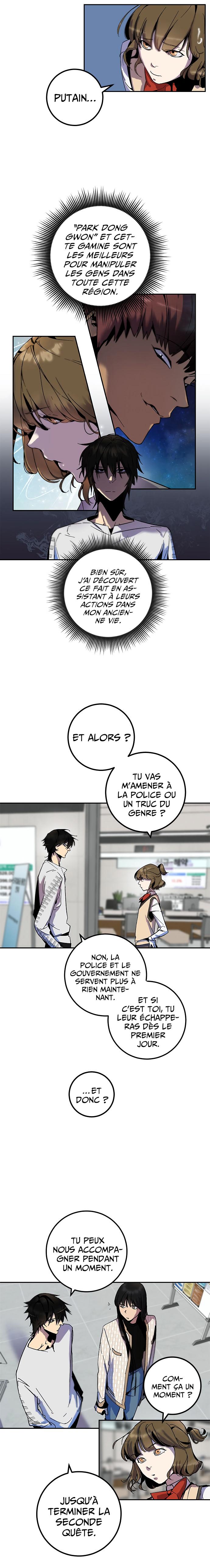  Return to Player - Chapitre 13 - 5