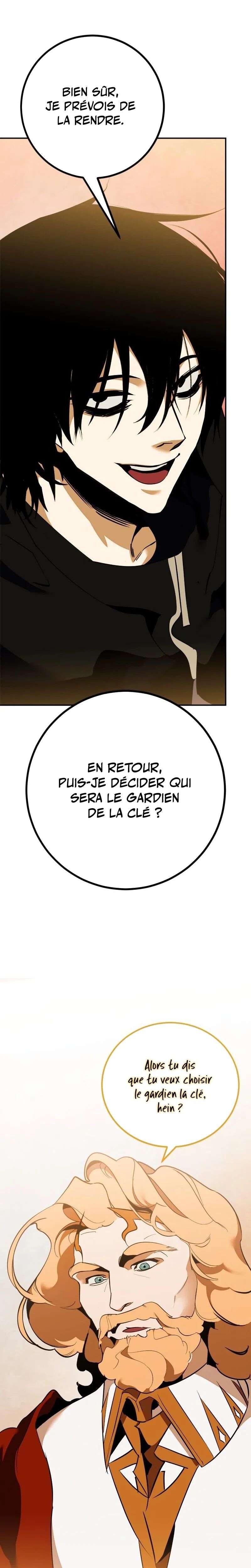  Return to Player - Chapitre 131 - 5