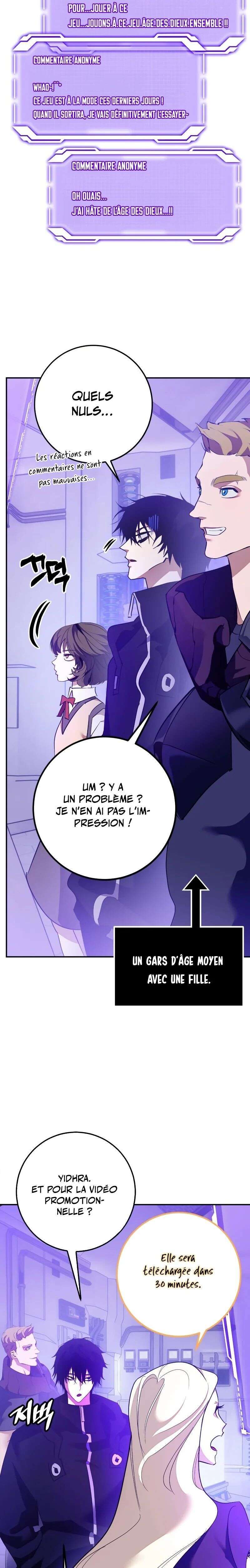  Return to Player - Chapitre 131 - 32