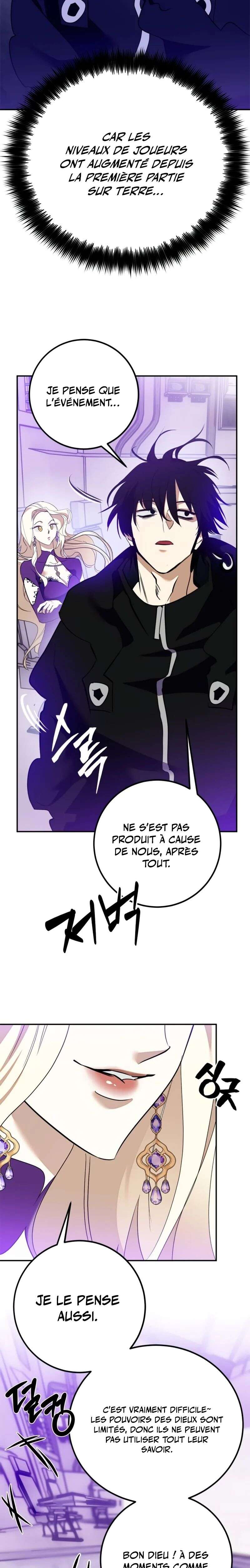  Return to Player - Chapitre 133 - 16