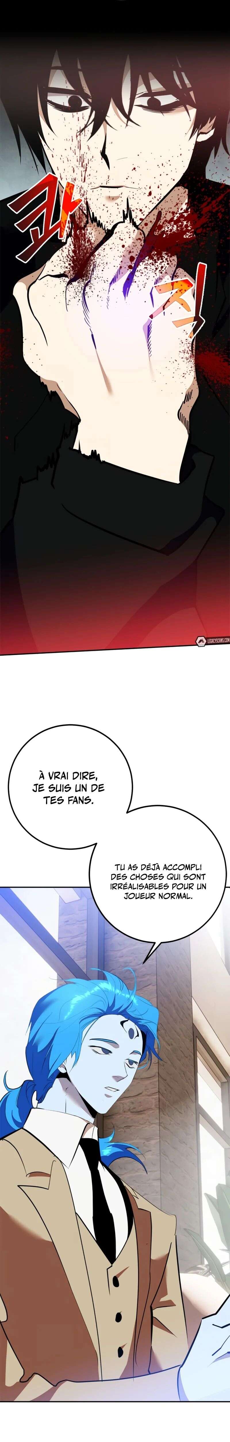  Return to Player - Chapitre 133 - 4