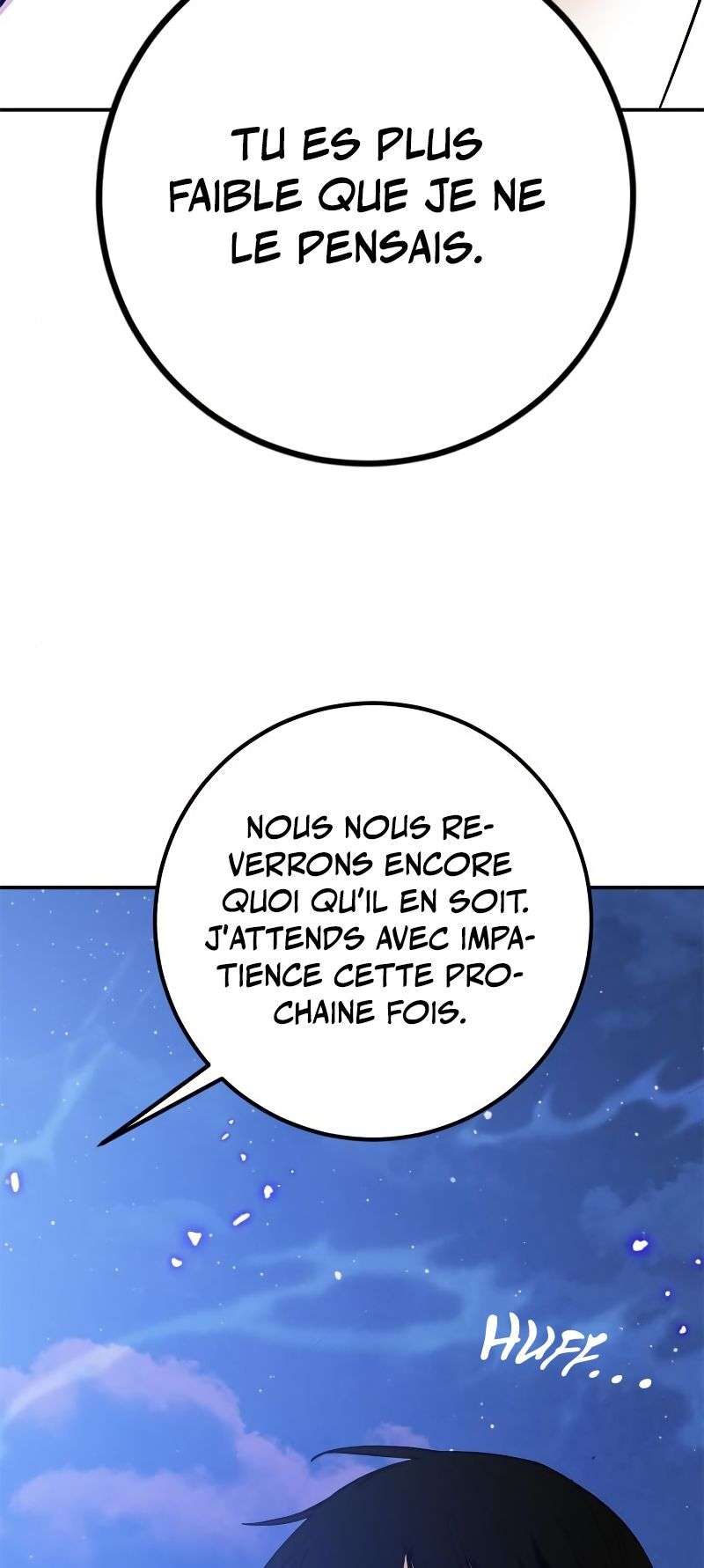  Return to Player - Chapitre 136 - 58