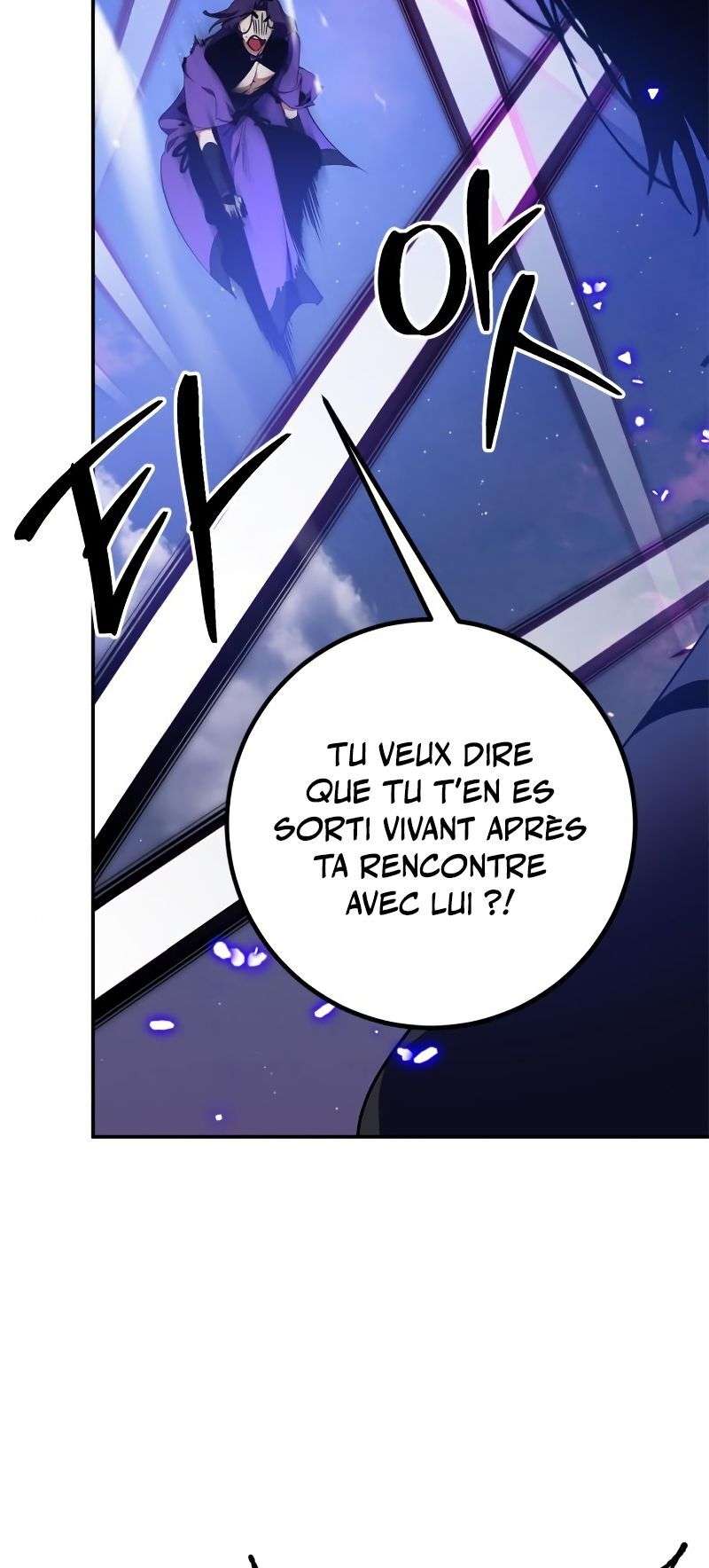  Return to Player - Chapitre 136 - 35