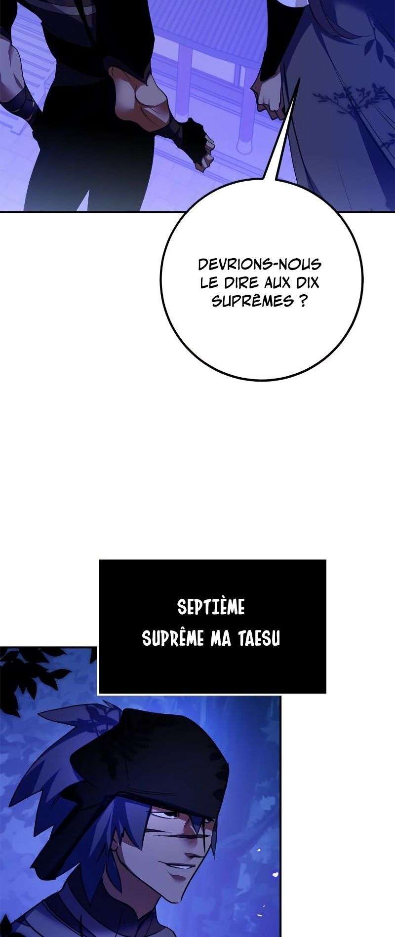  Return to Player - Chapitre 137 - 45