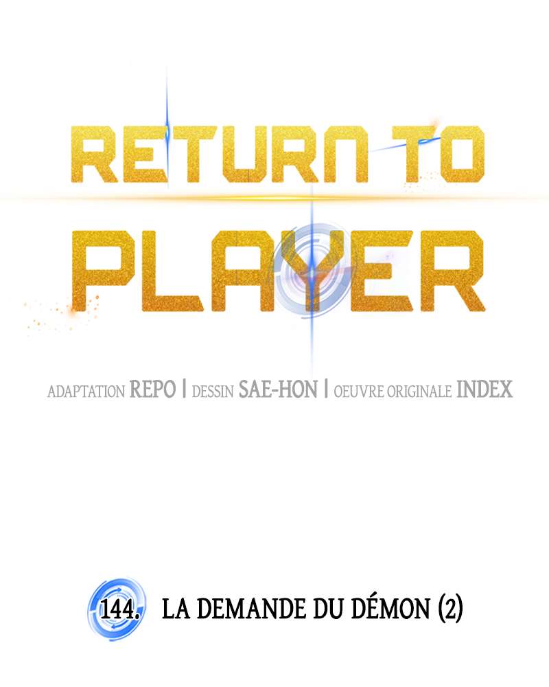  Return to Player - Chapitre 144 - 26