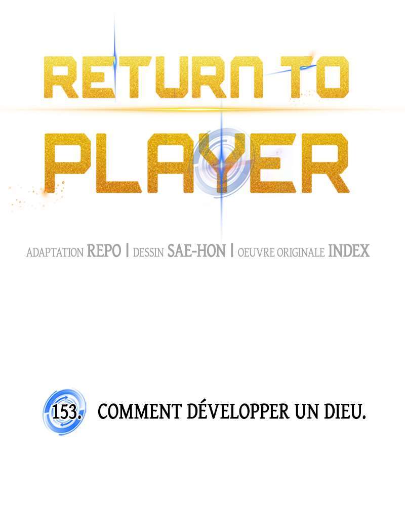  Return to Player - Chapitre 153 - 61