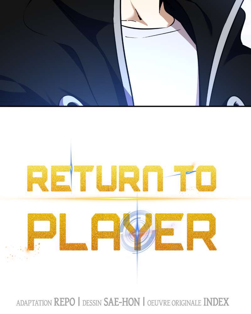  Return to Player - Chapitre 156 - 131