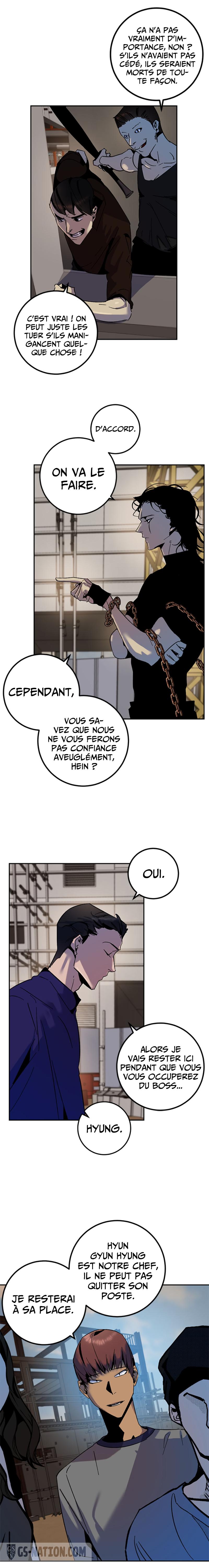  Return to Player - Chapitre 16 - 14