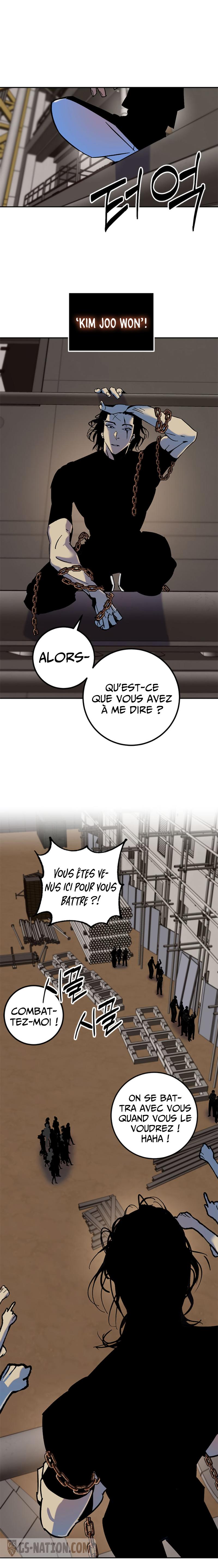  Return to Player - Chapitre 16 - 9