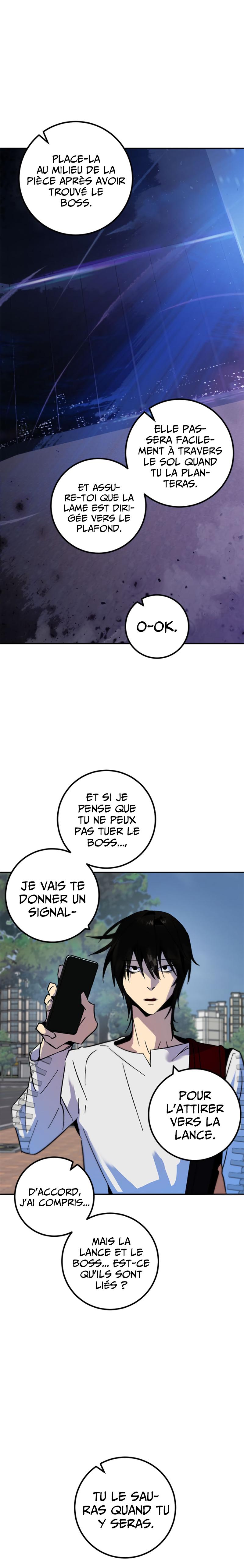  Return to Player - Chapitre 17 - 17