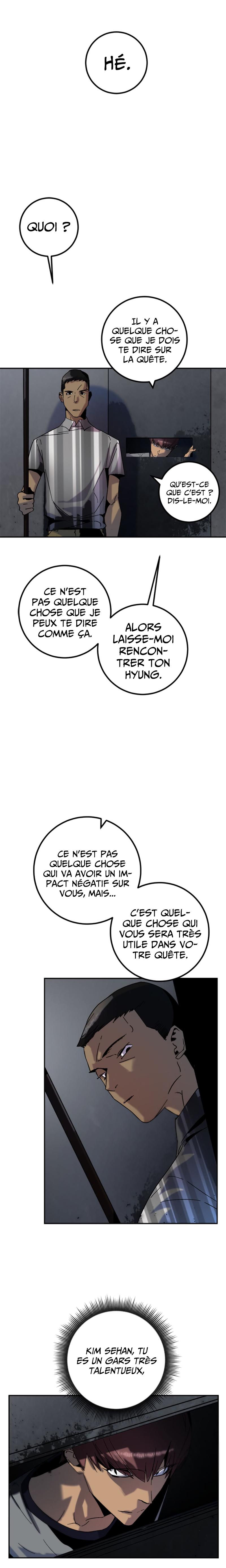  Return to Player - Chapitre 17 - 19