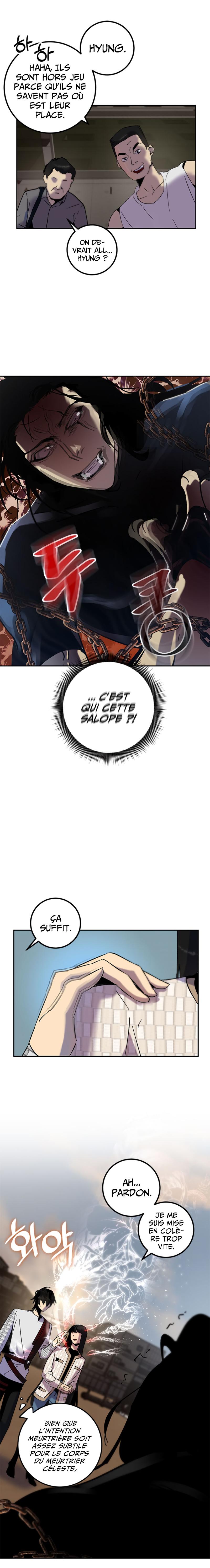  Return to Player - Chapitre 17 - 5