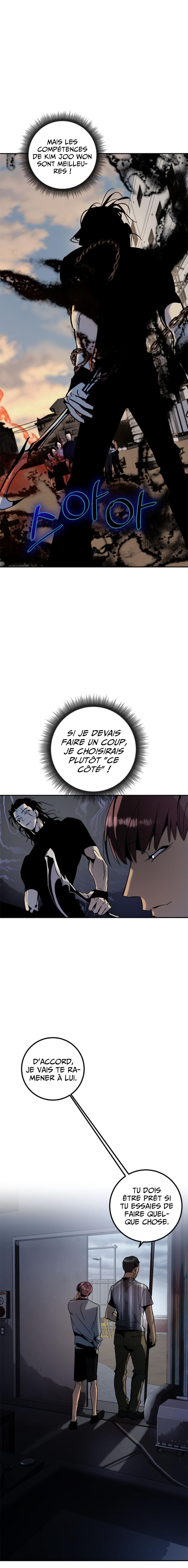  Return to Player - Chapitre 17 - 20