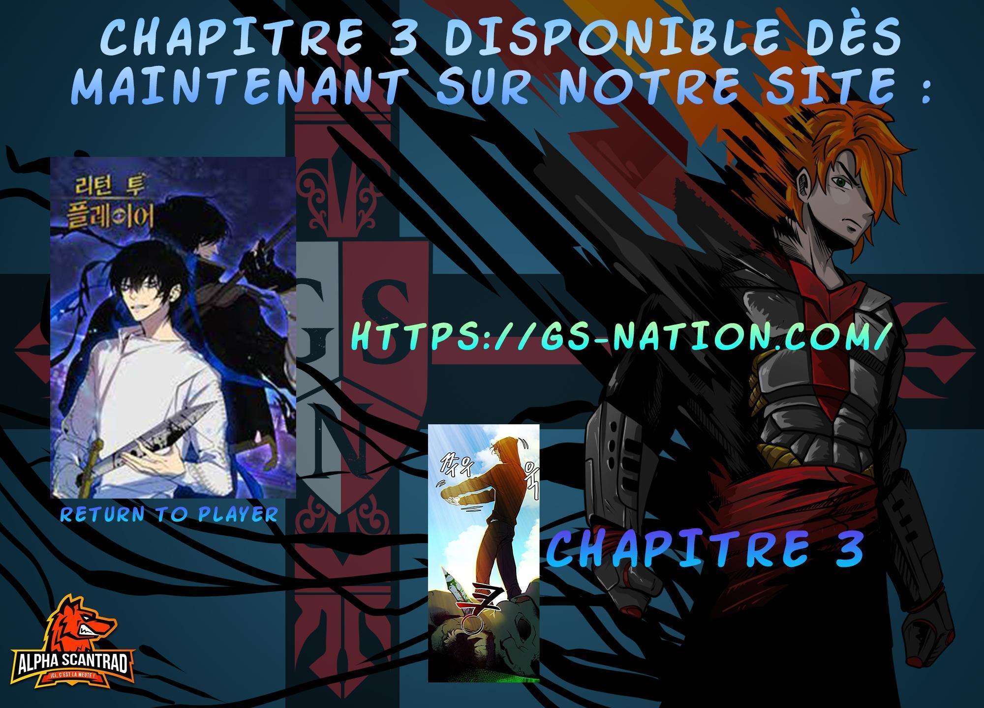  Return to Player - Chapitre 2 - 14