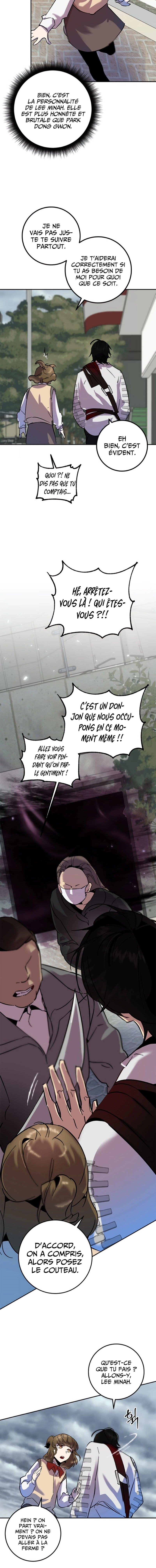  Return to Player - Chapitre 23 - 3