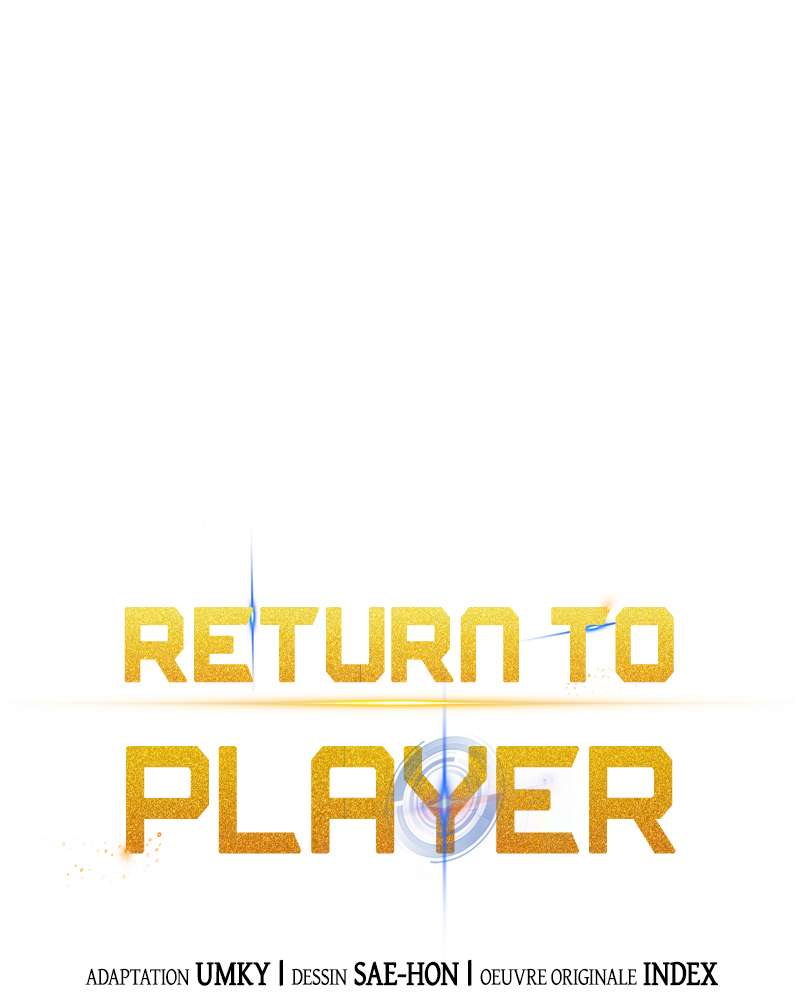  Return to Player - Chapitre 28 - 32