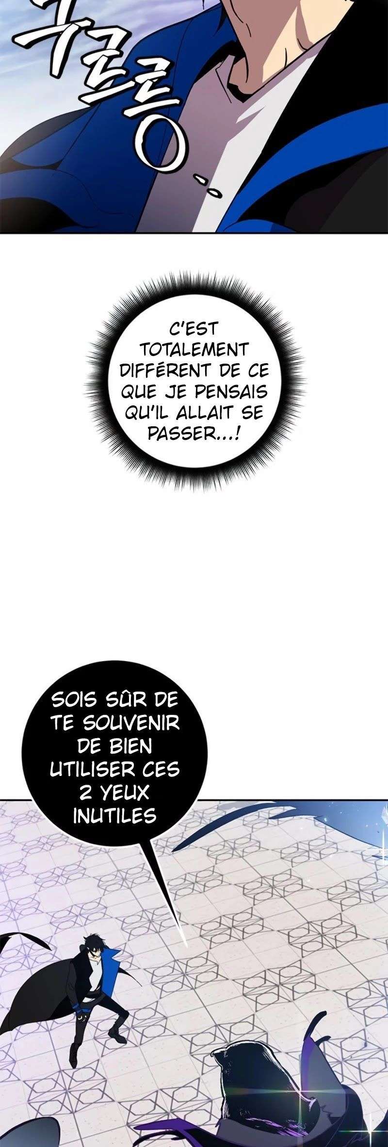  Return to Player - Chapitre 36 - 61