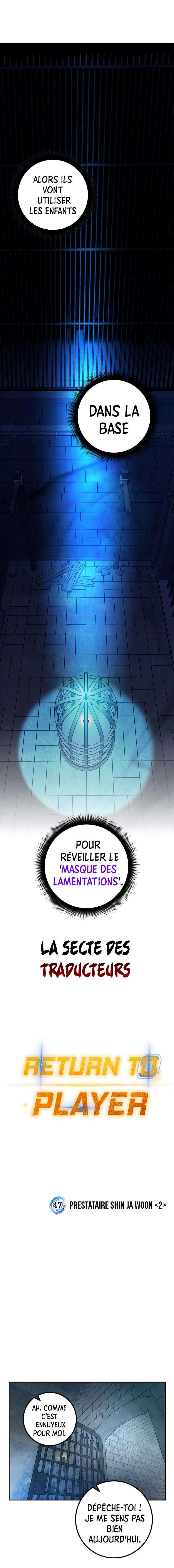  Return to Player - Chapitre 47 - 3