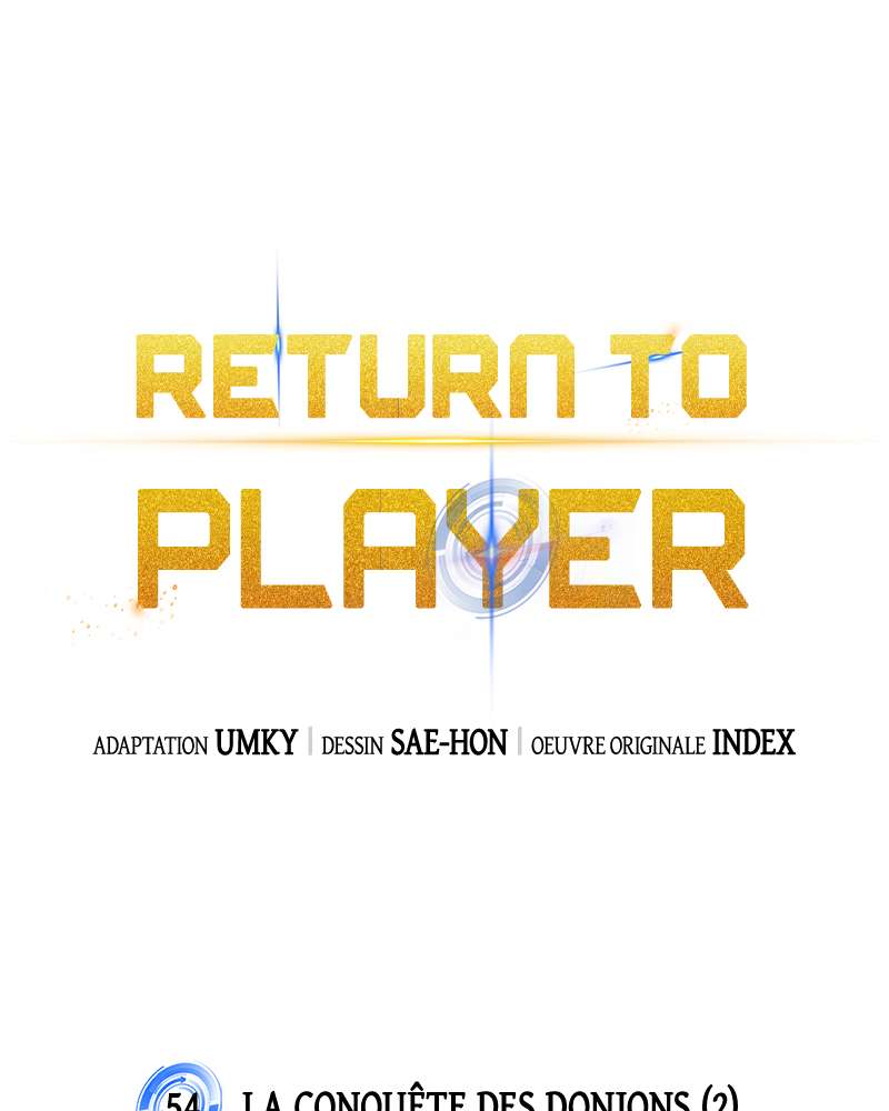  Return to Player - Chapitre 54 - 57