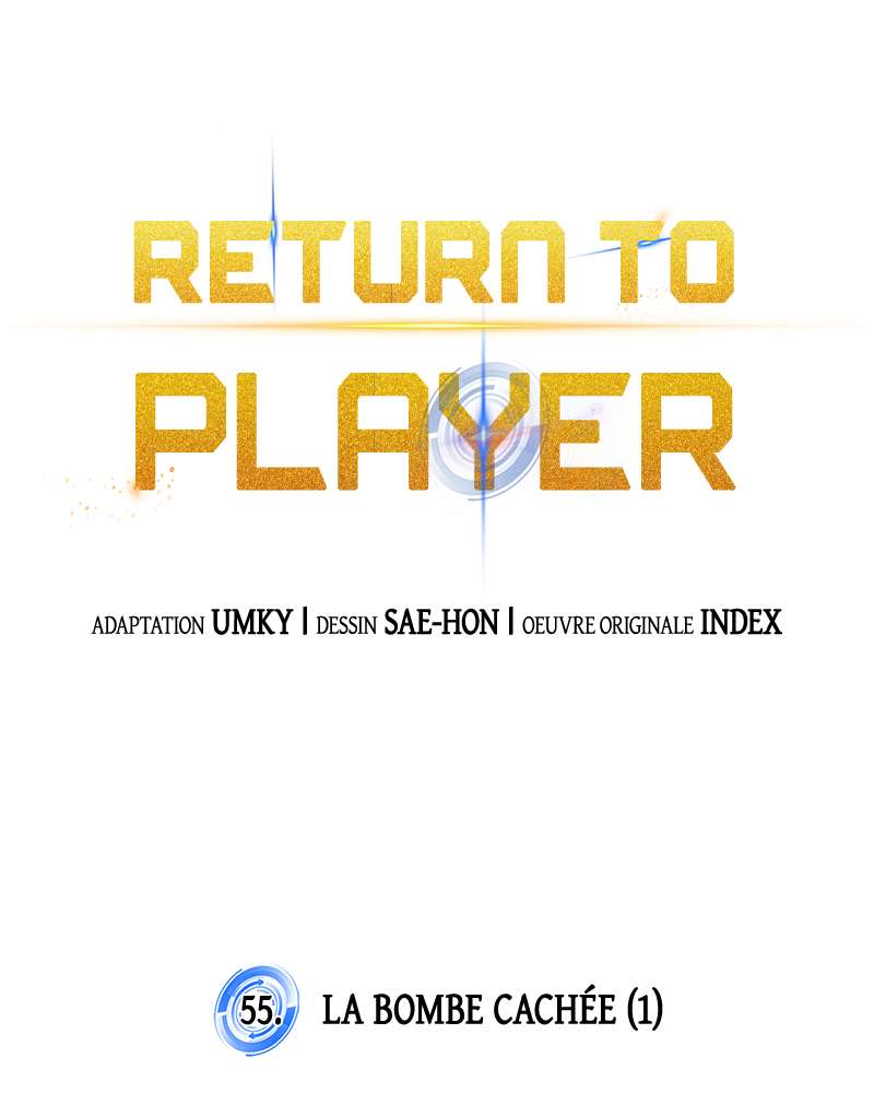  Return to Player - Chapitre 55 - 33